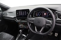 USED 2024 73 VOLKSWAGEN T-ROC 1.5 TSI R-Line 5dr DSG (SAT NAV, HEATED SEATS) 