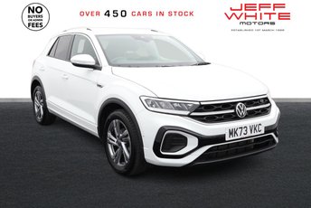 2024 VOLKSWAGEN T-ROC