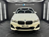 USED 2018 W BMW 2 SERIES ACTIVE TOURER 1.5 216d M Sport MPV 5dr Diesel Manual Euro 6 (s/s) (116 ps) FRESH ADVISORY-FREE MOT & OIL SERVICE INCLUDED