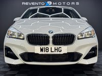 USED 2018 W BMW 2 SERIES ACTIVE TOURER 1.5 216d M Sport MPV 5dr Diesel Manual Euro 6 (s/s) (116 ps) FRESH ADVISORY-FREE MOT & OIL SERVICE INCLUDED