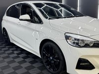 USED 2018 W BMW 2 SERIES ACTIVE TOURER 1.5 216d M Sport MPV 5dr Diesel Manual Euro 6 (s/s) (116 ps) FRESH ADVISORY-FREE MOT & OIL SERVICE INCLUDED