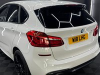 USED 2018 W BMW 2 SERIES ACTIVE TOURER 1.5 216d M Sport MPV 5dr Diesel Manual Euro 6 (s/s) (116 ps) FRESH ADVISORY-FREE MOT & OIL SERVICE INCLUDED