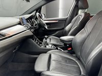 USED 2018 W BMW 2 SERIES ACTIVE TOURER 1.5 216d M Sport MPV 5dr Diesel Manual Euro 6 (s/s) (116 ps) FRESH ADVISORY-FREE MOT & OIL SERVICE INCLUDED