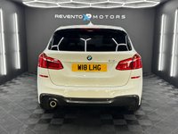 USED 2018 W BMW 2 SERIES ACTIVE TOURER 1.5 216d M Sport MPV 5dr Diesel Manual Euro 6 (s/s) (116 ps) FRESH ADVISORY-FREE MOT & OIL SERVICE INCLUDED