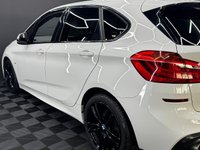 USED 2018 W BMW 2 SERIES ACTIVE TOURER 1.5 216d M Sport MPV 5dr Diesel Manual Euro 6 (s/s) (116 ps) FRESH ADVISORY-FREE MOT & OIL SERVICE INCLUDED