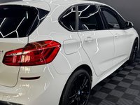 USED 2018 W BMW 2 SERIES ACTIVE TOURER 1.5 216d M Sport MPV 5dr Diesel Manual Euro 6 (s/s) (116 ps) FRESH ADVISORY-FREE MOT & OIL SERVICE INCLUDED