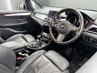 USED 2018 W BMW 2 SERIES ACTIVE TOURER 1.5 216d M Sport MPV 5dr Diesel Manual Euro 6 (s/s) (116 ps) FRESH ADVISORY-FREE MOT & OIL SERVICE INCLUDED
