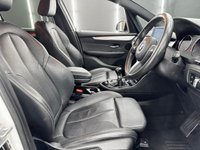 USED 2018 W BMW 2 SERIES ACTIVE TOURER 1.5 216d M Sport MPV 5dr Diesel Manual Euro 6 (s/s) (116 ps) FRESH ADVISORY-FREE MOT & OIL SERVICE INCLUDED