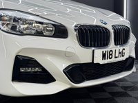 USED 2018 W BMW 2 SERIES ACTIVE TOURER 1.5 216d M Sport MPV 5dr Diesel Manual Euro 6 (s/s) (116 ps) FRESH ADVISORY-FREE MOT & OIL SERVICE INCLUDED