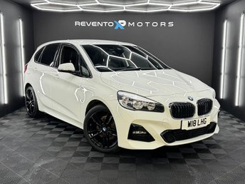 2018 BMW 2 SERIES ACTIVE TOURER 1.5 216d M Sport MPV 5dr Diesel Manual Euro 6 (s/s) (116 ps) &pound;10495.00