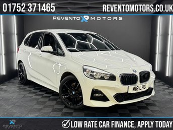 2018 BMW 2 SERIES ACTIVE TOURER