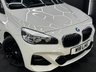 USED 2018 W BMW 2 SERIES ACTIVE TOURER 1.5 216d M Sport MPV 5dr Diesel Manual Euro 6 (s/s) (116 ps) FRESH ADVISORY-FREE MOT & OIL SERVICE INCLUDED