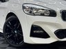 USED 2018 W BMW 2 SERIES ACTIVE TOURER 1.5 216d M Sport MPV 5dr Diesel Manual Euro 6 (s/s) (116 ps) FRESH ADVISORY-FREE MOT & OIL SERVICE INCLUDED