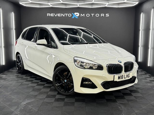 View our BMW 2 Series Active Tourer 1.5 216d M Sport MPV 5dr Diesel Manual Euro 6 (s/s) (116 ps)