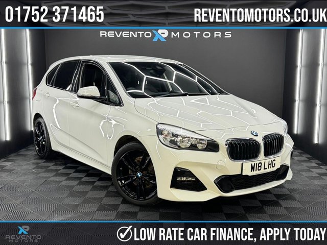 View our BMW 2 Series Active Tourer range