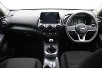 USED 2023 23 NISSAN JUKE 1.0 DIG-T Acenta 5dr (APPLE CAR PLAY, PRIVACY GLASS) 
