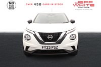 USED 2023 23 NISSAN JUKE 1.0 DIG-T Acenta 5dr (APPLE CAR PLAY, PRIVACY GLASS) 
