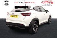 USED 2023 23 NISSAN JUKE 1.0 DIG-T Acenta 5dr (APPLE CAR PLAY, PRIVACY GLASS) 