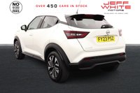 USED 2023 23 NISSAN JUKE 1.0 DIG-T Acenta 5dr (APPLE CAR PLAY, PRIVACY GLASS) 