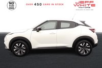 USED 2023 23 NISSAN JUKE 1.0 DIG-T Acenta 5dr (APPLE CAR PLAY, PRIVACY GLASS) 