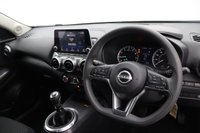 USED 2023 23 NISSAN JUKE 1.0 DIG-T Acenta 5dr (APPLE CAR PLAY, PRIVACY GLASS) 