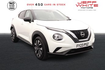 2023 NISSAN JUKE