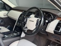 USED 2017 67 LAND ROVER DISCOVERY 3.0 TD V6 HSE Luxury Auto 4WD Euro 6 (s/s) 5dr FSH,12 MNTS MOT