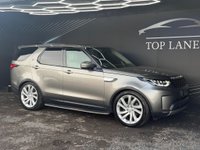 USED 2017 67 LAND ROVER DISCOVERY 3.0 TD V6 HSE Luxury Auto 4WD Euro 6 (s/s) 5dr FSH,12 MNTS MOT