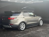 USED 2017 67 LAND ROVER DISCOVERY 3.0 TD V6 HSE Luxury Auto 4WD Euro 6 (s/s) 5dr FSH,12 MNTS MOT