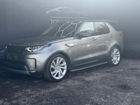 USED 2017 67 LAND ROVER DISCOVERY 3.0 TD V6 HSE Luxury Auto 4WD Euro 6 (s/s) 5dr FSH,12 MNTS MOT