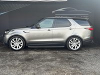 USED 2017 67 LAND ROVER DISCOVERY 3.0 TD V6 HSE Luxury Auto 4WD Euro 6 (s/s) 5dr FSH,12 MNTS MOT