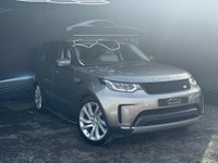 USED 2017 67 LAND ROVER DISCOVERY 3.0 TD V6 HSE Luxury Auto 4WD Euro 6 (s/s) 5dr FSH,12 MNTS MOT
