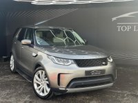 USED 2017 67 LAND ROVER DISCOVERY 3.0 TD V6 HSE Luxury Auto 4WD Euro 6 (s/s) 5dr FSH,12 MNTS MOT