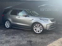 USED 2017 67 LAND ROVER DISCOVERY 3.0 TD V6 HSE Luxury Auto 4WD Euro 6 (s/s) 5dr FSH,12 MNTS MOT
