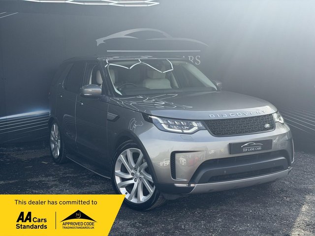 View our LAND ROVER DISCOVERY
