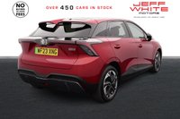 USED 2023 23 MG Mg4 64kWh Trophy Long Range  5dr  Auto  