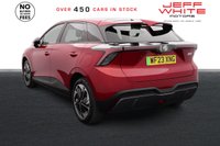 USED 2023 23 MG Mg4 64kWh Trophy Long Range  5dr  Auto  
