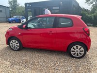 USED 2017 66 CITROEN C1 1.0 VTI FEEL 3dr **�&pound;20 A YEAR ROAD TAX - AIR CON - BLUETOOTH - WARRANTY** * L&C GROUP SHALL BEAT ANY 'WE BUY CARS VALUATION' FOR YOUR PART EXCHANGE *