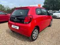 USED 2017 66 CITROEN C1 1.0 VTI FEEL 3dr **�&pound;20 A YEAR ROAD TAX - AIR CON - BLUETOOTH - WARRANTY** * L&C GROUP SHALL BEAT ANY 'WE BUY CARS VALUATION' FOR YOUR PART EXCHANGE *
