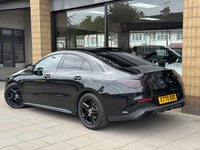USED 2020 70 MERCEDES-BENZ CLA 1.3 CLA180 AMG Line (Premium Plus 2) Coupe 4dr Petrol 7G-DCT Euro 6 (s/s) (136 ps) Panoramic Roof | Ambient Light Pack