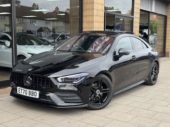 2020 MERCEDES-BENZ CLA