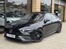 USED 2020 70 MERCEDES-BENZ CLA 1.3 CLA180 AMG Line (Premium Plus 2) Coupe 4dr Petrol 7G-DCT Euro 6 (s/s) (136 ps) Panoramic Roof | Ambient Light Pack
