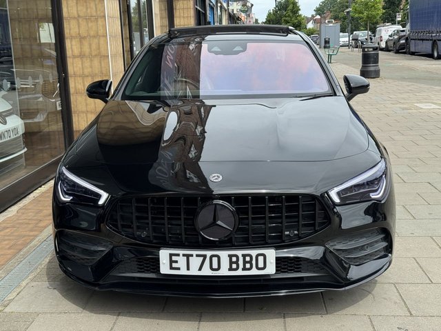View our MERCEDES-BENZ CLA