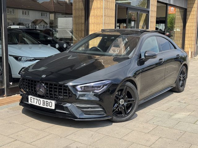 View our MERCEDES-BENZ CLA