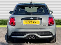 USED 2022 22 MINI HATCH 2.0 Cooper S Classic Hatchback 5dr Petrol Steptronic Euro 6 (s/s) (178 ps) One Owner Full Service History