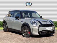 USED 2022 22 MINI HATCH 2.0 Cooper S Classic Hatchback 5dr Petrol Steptronic Euro 6 (s/s) (178 ps) One Owner Full Service History