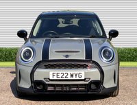 USED 2022 22 MINI HATCH 2.0 Cooper S Classic Hatchback 5dr Petrol Steptronic Euro 6 (s/s) (178 ps) One Owner Full Service History