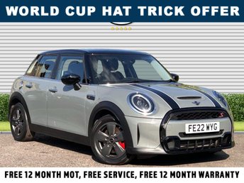 View our MINI Hatch