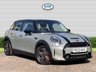 USED 2022 22 MINI HATCH 2.0 Cooper S Classic Hatchback 5dr Petrol Steptronic Euro 6 (s/s) (178 ps) One Owner Full Service History