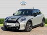 USED 2022 22 MINI HATCH 2.0 Cooper S Classic Hatchback 5dr Petrol Steptronic Euro 6 (s/s) (178 ps) One Owner Full Service History